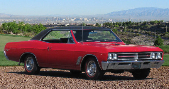 1967 Buick GS 400 Deluxe - photo 5