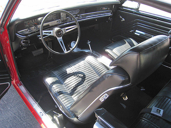 1967 Buick GS 400 Deluxe - photo 6