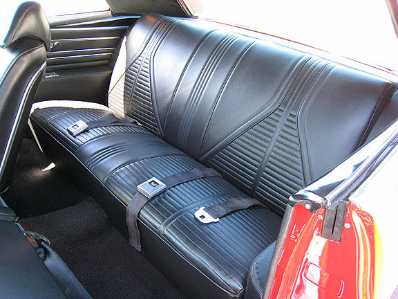 1967 Buick GS 400 Deluxe - photo 7