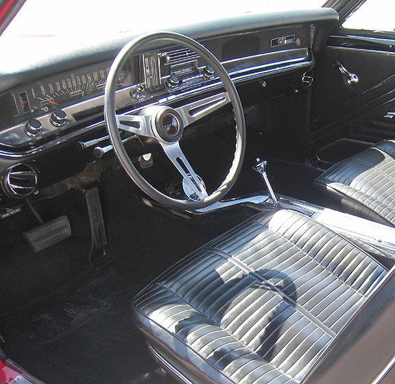 1967 Buick GS 400 Deluxe - photo 8