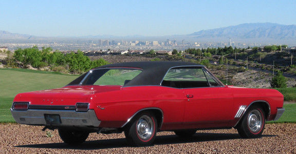 1967 Buick GS 400 Deluxe - photo 9