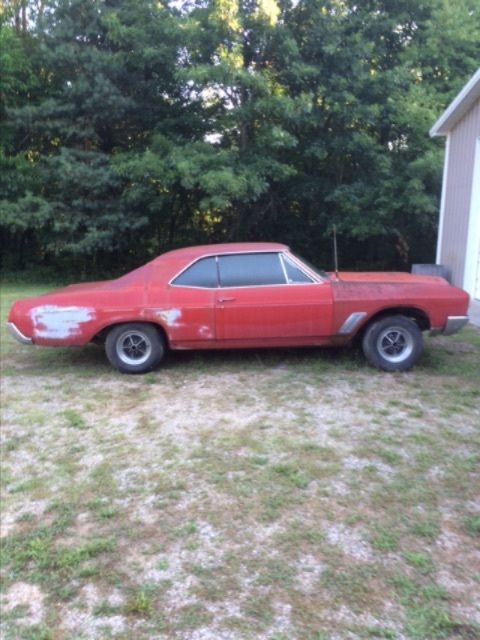1967 Buick GS400 Original 4 Speed Car Clear Title/Registere $9999.99 OBO 1967 Buick Skylark GS400