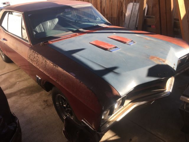 1967 Buick Skylark GS400 - photo 12