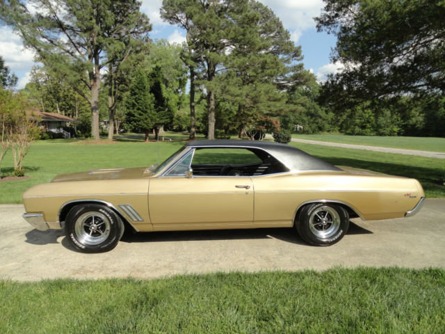 1967 Buick GS 400 - photo 12