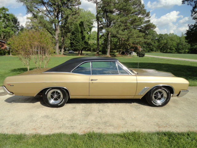 1967 Buick GS 400 - photo 8