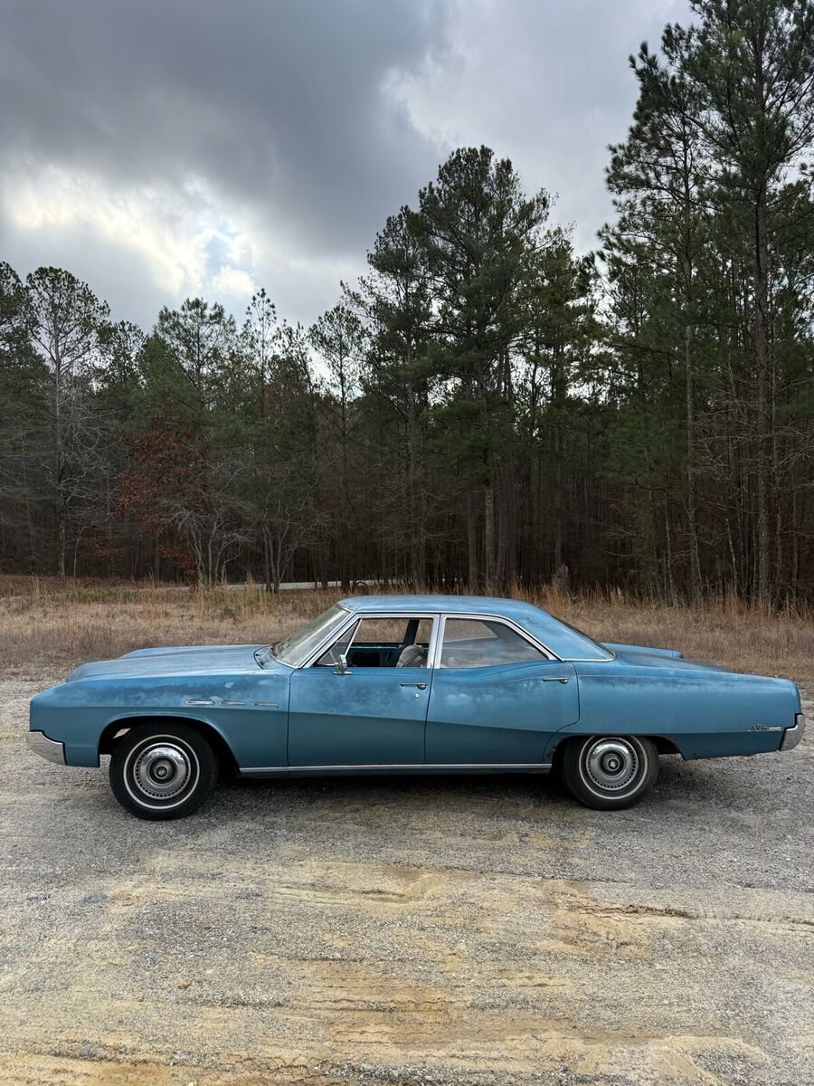 1967 Buick Le Sabre 5.7 - photo 2