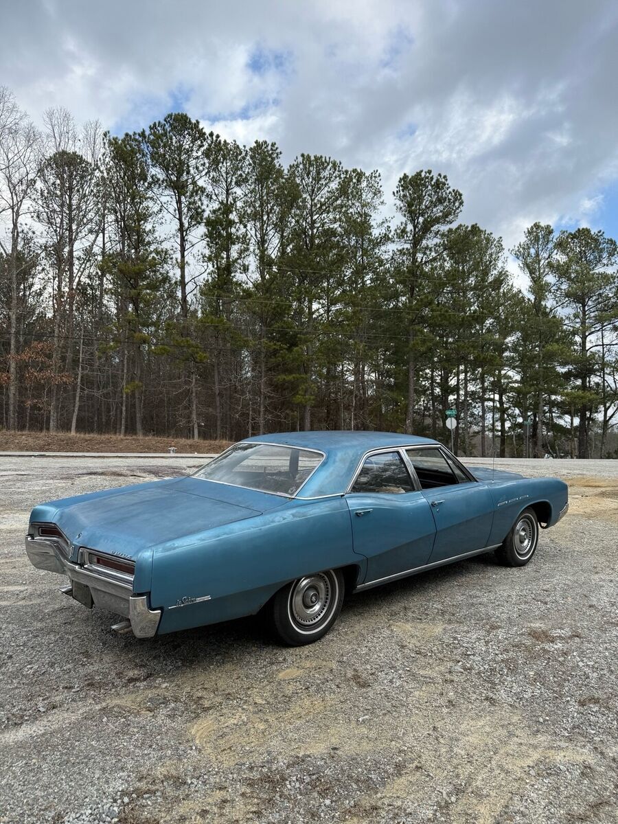 1967 Buick Le Sabre 5.7 - photo 3