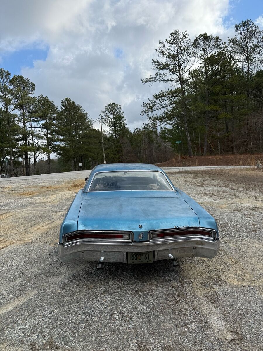 1967 Buick Le Sabre 5.7 - photo 4