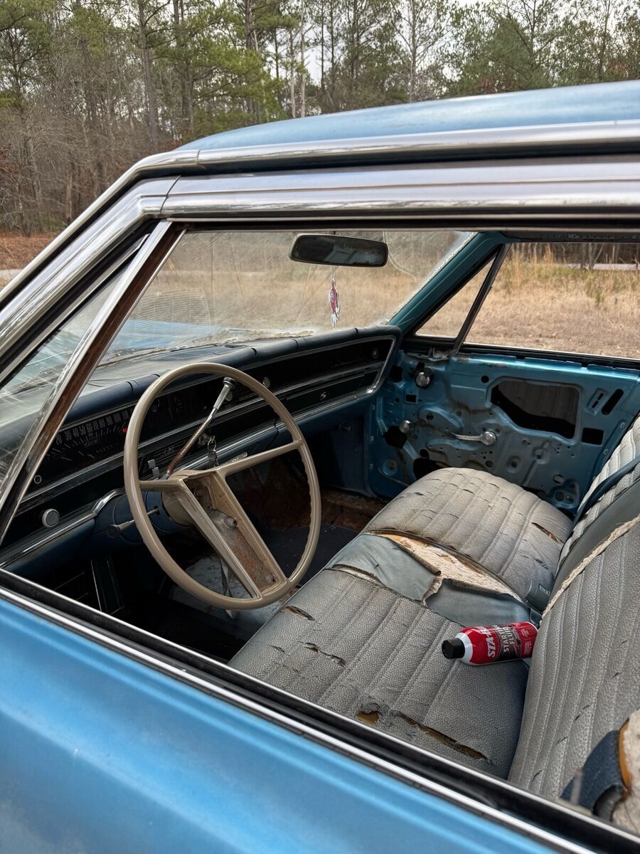 1967 Buick Le Sabre 5.7 - photo 6