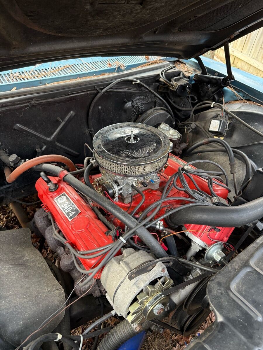 1967 Buick Le Sabre 5.7 - photo 9