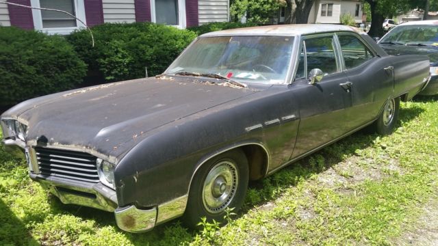 1967 Buick LeSabre