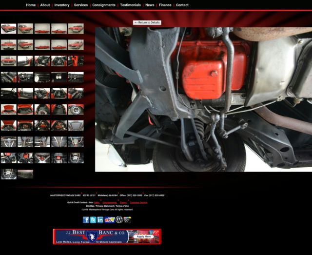 1967 Buick LeSabre Base Convertible 2-Door - photo 11