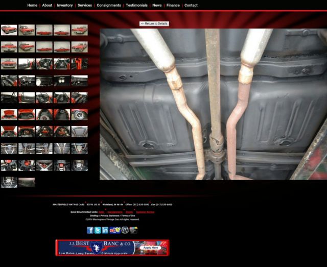 1967 Buick LeSabre Base Convertible 2-Door - photo 13