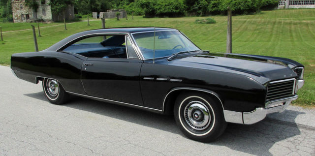 1967 Buick LeSabre Fastback Coupe 1967 Buick LeSabre