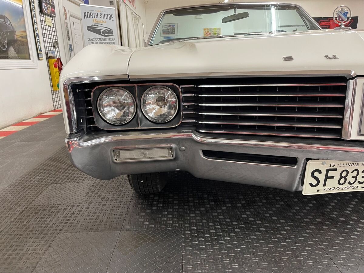 1967 Buick LeSabre - CONVERTIBLE - 340 V8 ENGINE -SEE VIDEO - photo 10