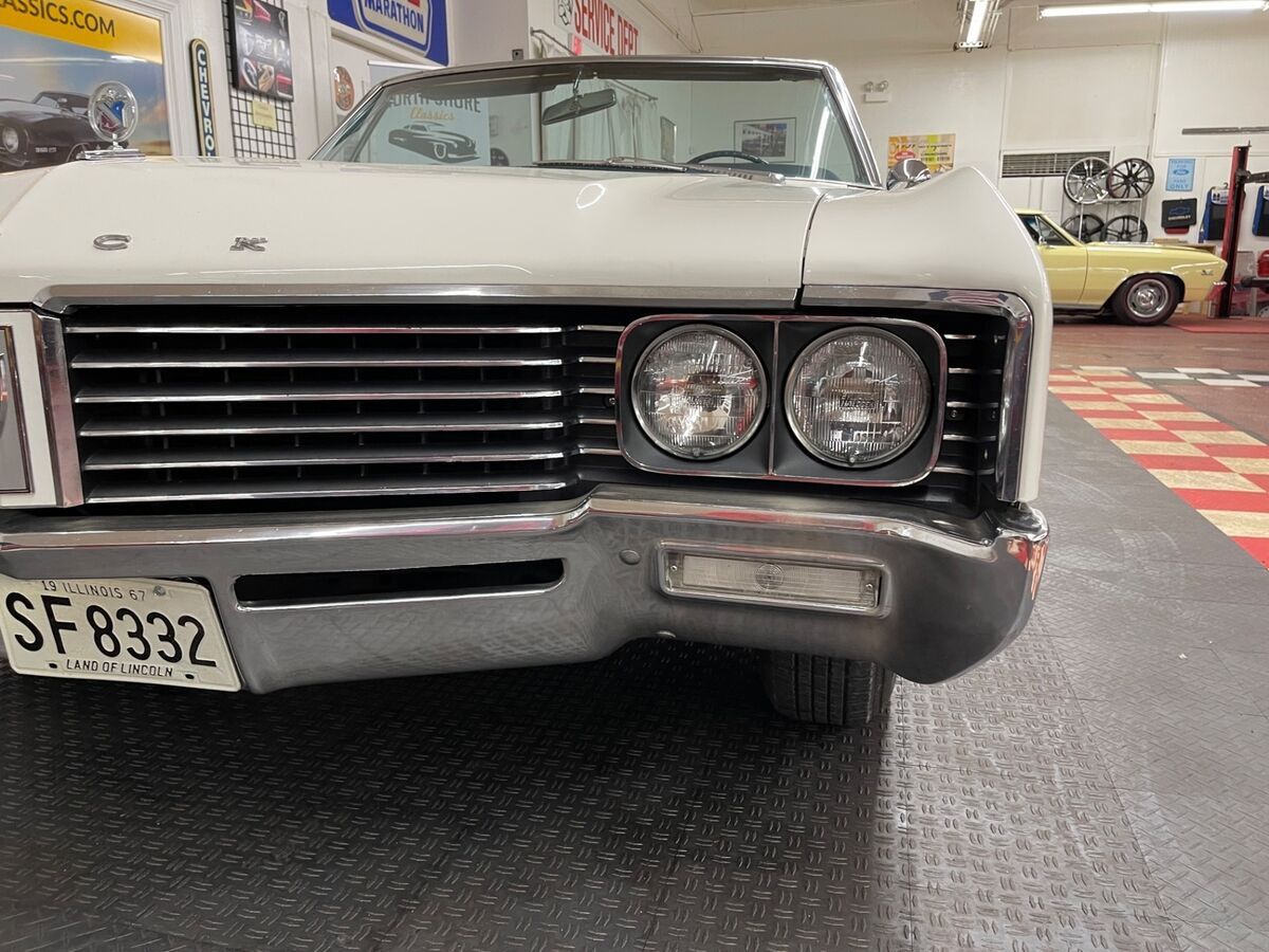 1967 Buick LeSabre - CONVERTIBLE - 340 V8 ENGINE -SEE VIDEO - photo 11