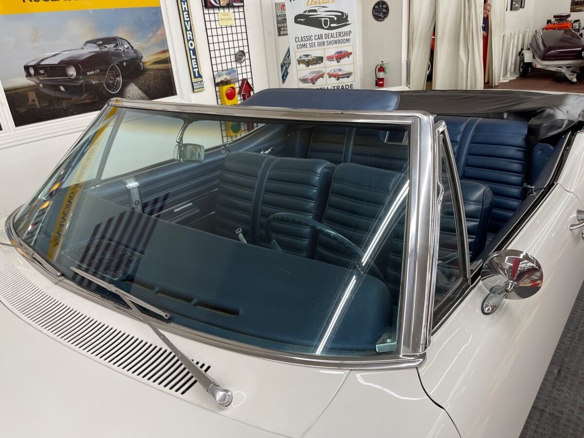 1967 Buick LeSabre - CONVERTIBLE - 340 V8 ENGINE -SEE VIDEO - photo 12