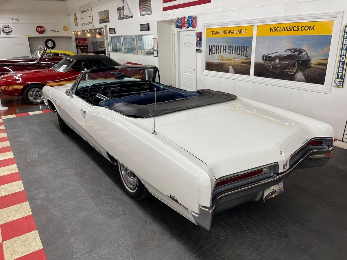 1967 Buick LeSabre - CONVERTIBLE - 340 V8 ENGINE -SEE VIDEO - photo 3