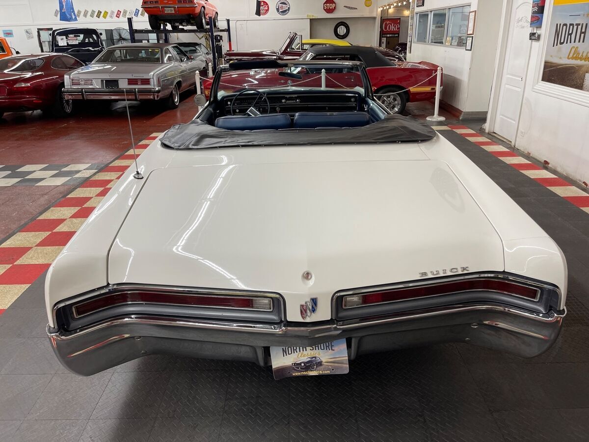 1967 Buick LeSabre - CONVERTIBLE - 340 V8 ENGINE -SEE VIDEO - photo 4
