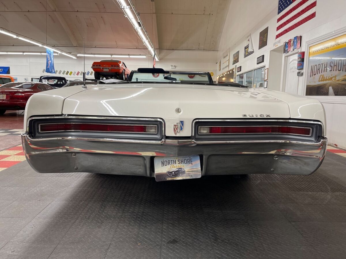 1967 Buick LeSabre - CONVERTIBLE - 340 V8 ENGINE -SEE VIDEO - photo 5