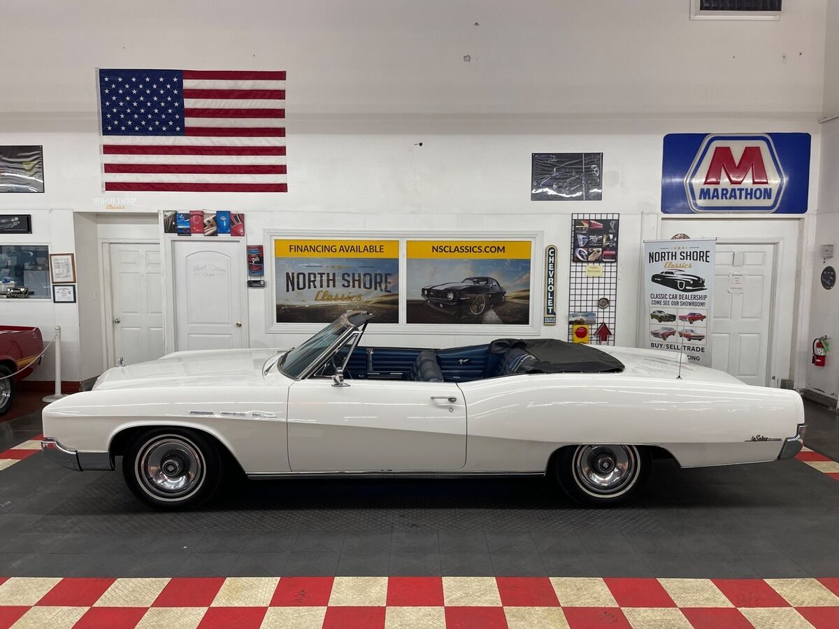 1967 Buick LeSabre - CONVERTIBLE - 340 V8 ENGINE -SEE VIDEO - photo 7