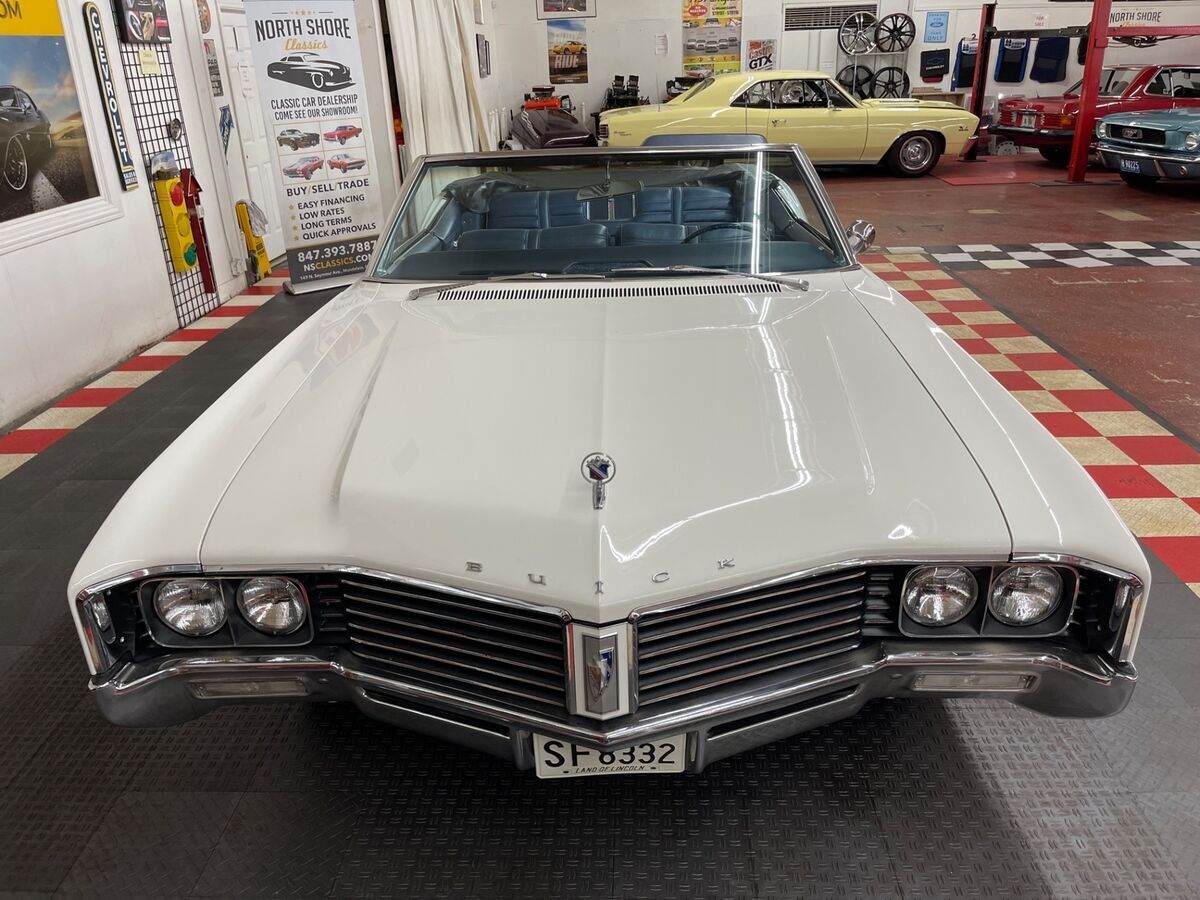 1967 Buick LeSabre - CONVERTIBLE - 340 V8 ENGINE -SEE VIDEO - photo 8