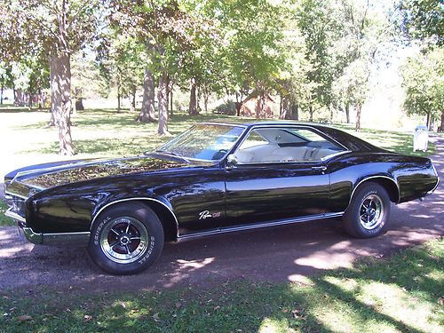 1967 Buick Rivera GS 1967 Buick Riviera GS