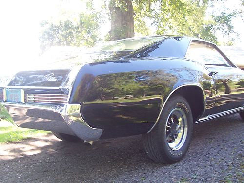 1967 Buick Riviera GS - photo 10