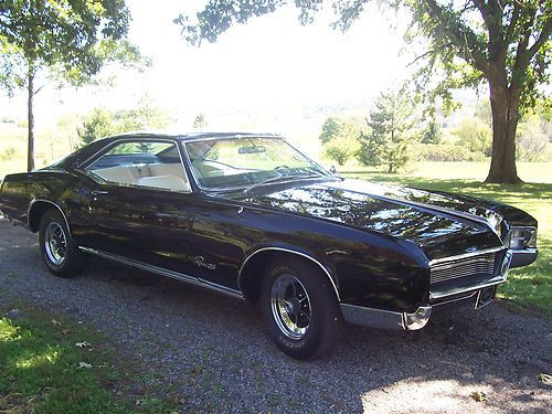 1967 Buick Riviera GS - photo 12