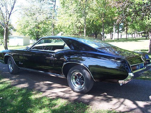 1967 Buick Riviera GS - photo 4