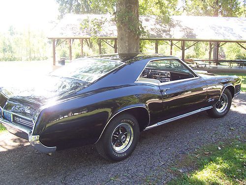 1967 Buick Riviera GS - photo 6