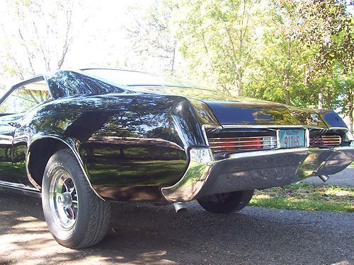1967 Buick Riviera GS - photo 9