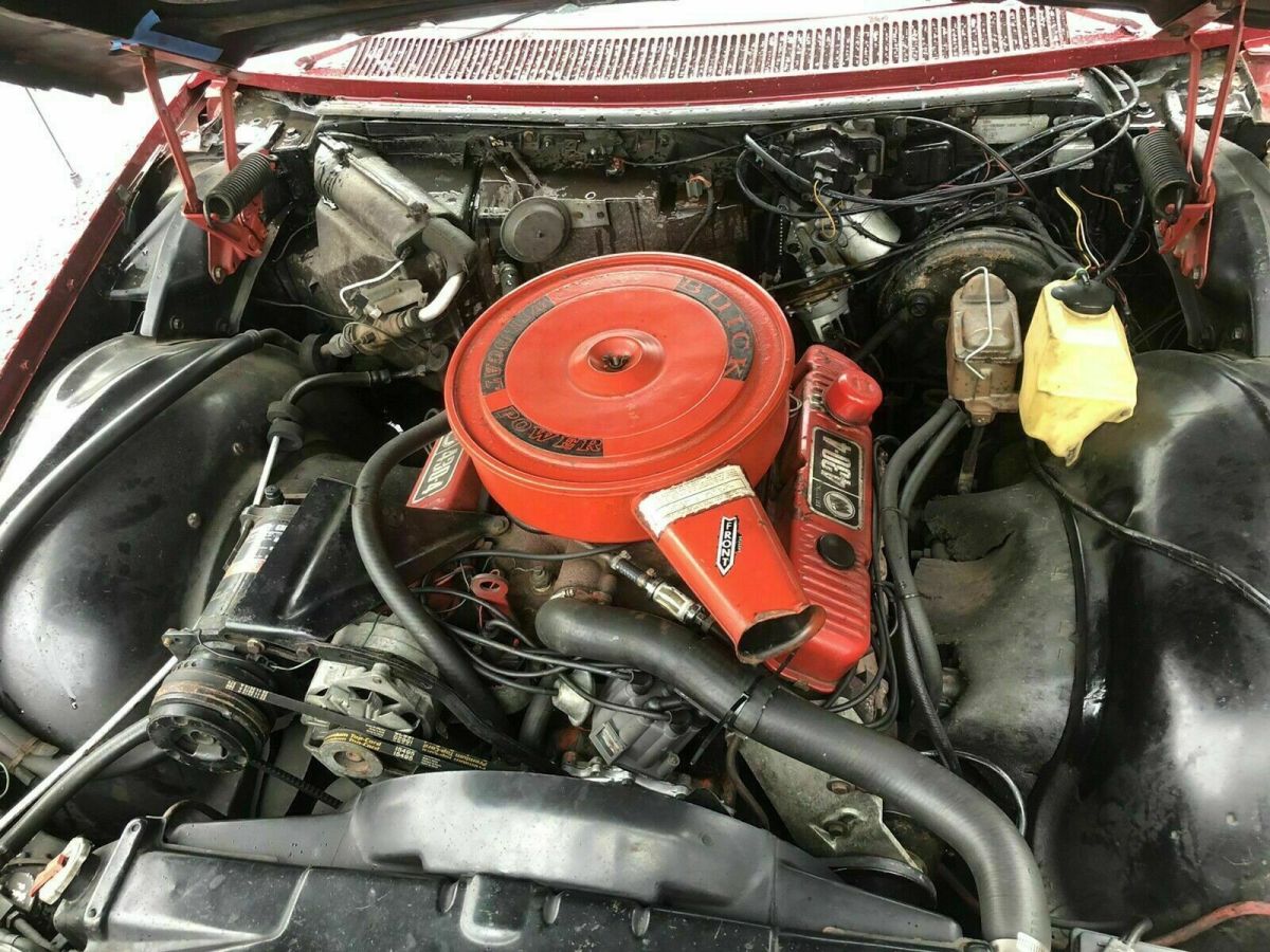 1967 Buick riveria - photo 8