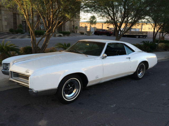 1967 Buick Riviera