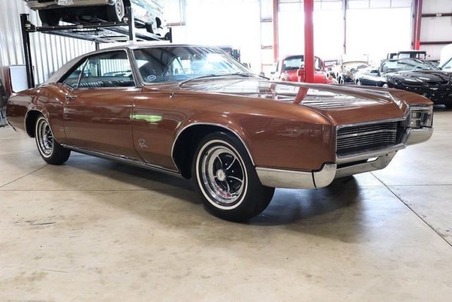 1967 Buick Riviera -- - photo 7