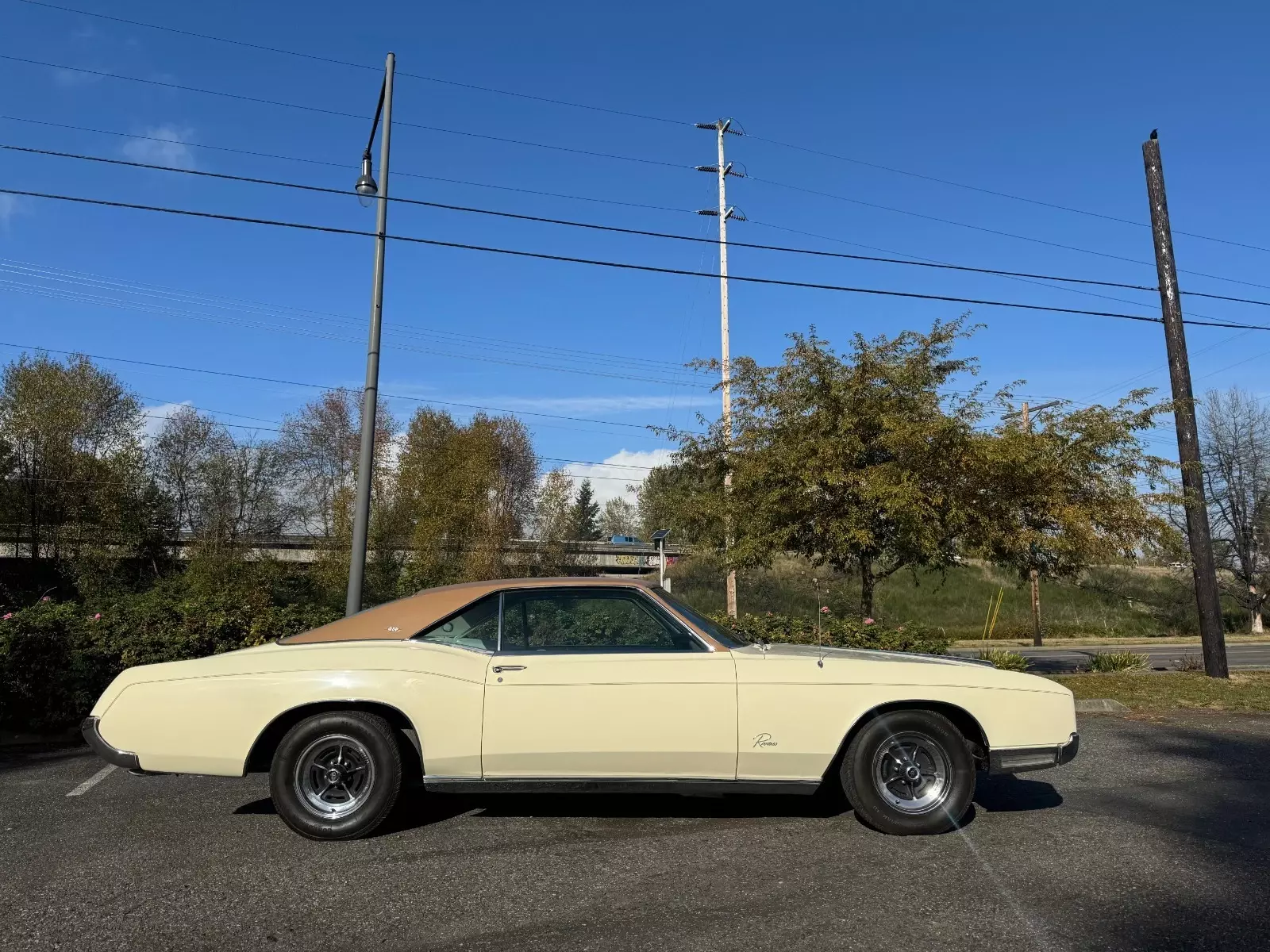 1967 Buick Riviera