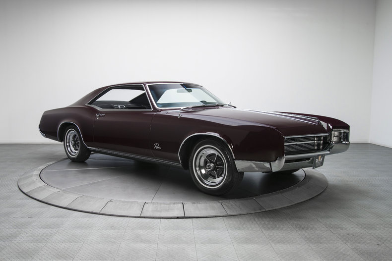1967 Buick Riviera -- - photo 3