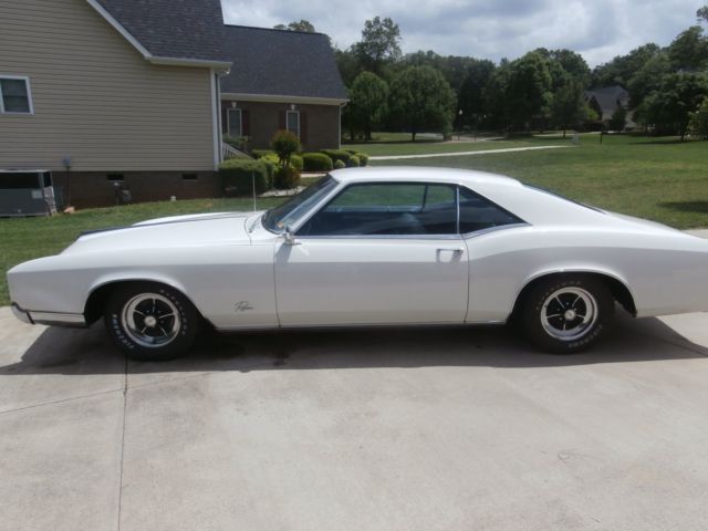 1967 Buick Riviera all original, numbers matching, no rust Carolina vehicle 1967 Buick Riviera