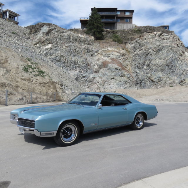 1967 Buick Riviera Riviera G/S