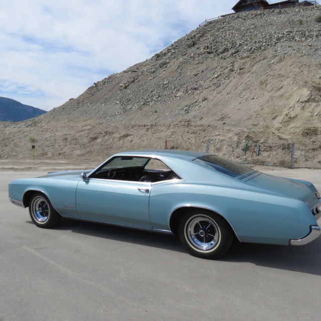 1967 Buick Riviera Riviera G/S - photo 2