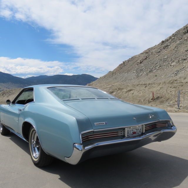 1967 Buick Riviera Riviera G/S - photo 3