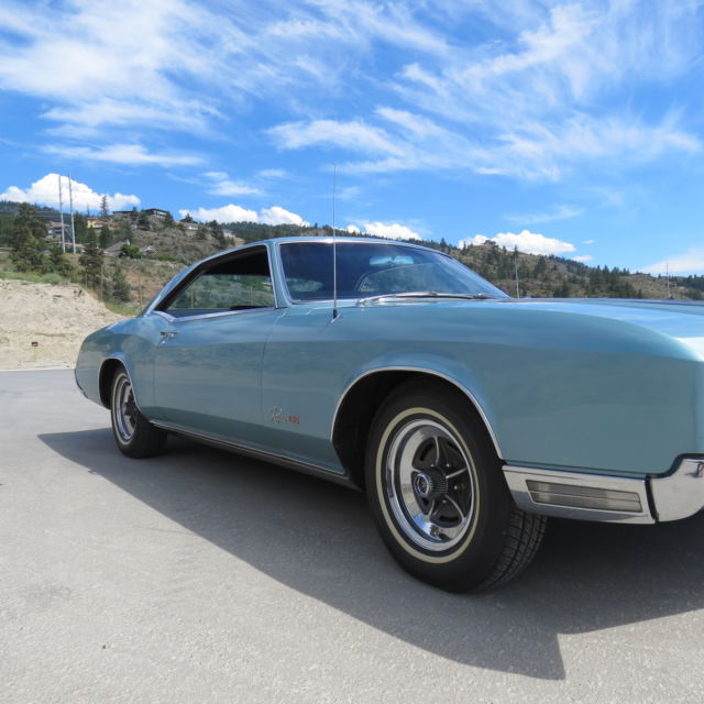 1967 Buick Riviera Riviera G/S - photo 5