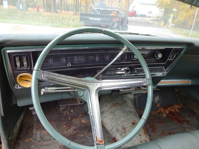1967 Buick Riviera 2 dr. - photo 10