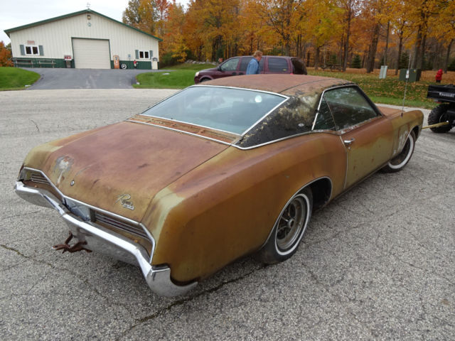 1967 Buick Riviera 2 dr. - photo 5