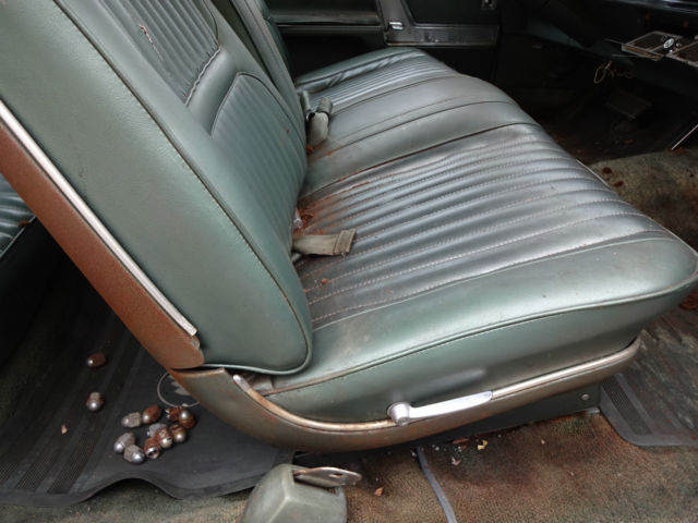 1967 Buick Riviera 2 dr. - photo 8