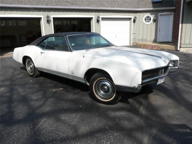 1967 Buick Riviera Converted to Experimental Electric Vehicle 1967 Buick Riviera