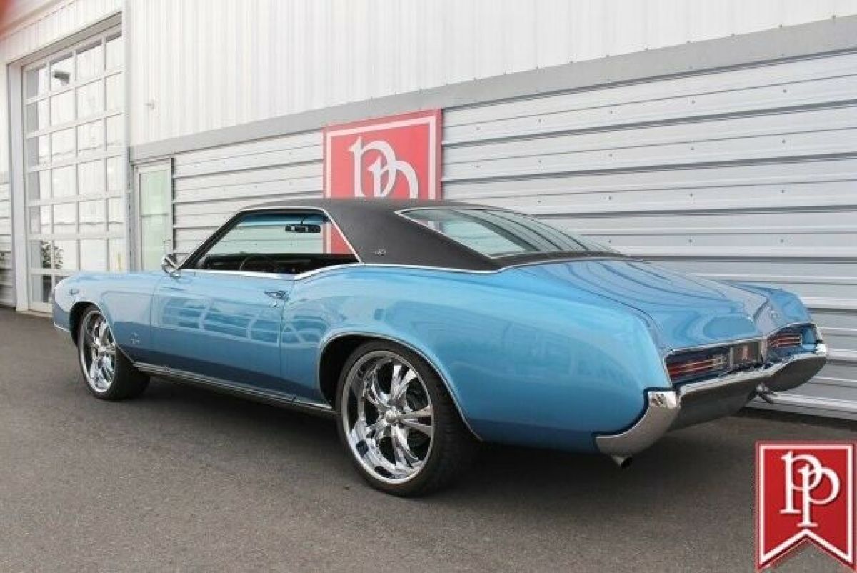 1967 Buick Riviera Coupe - photo 3