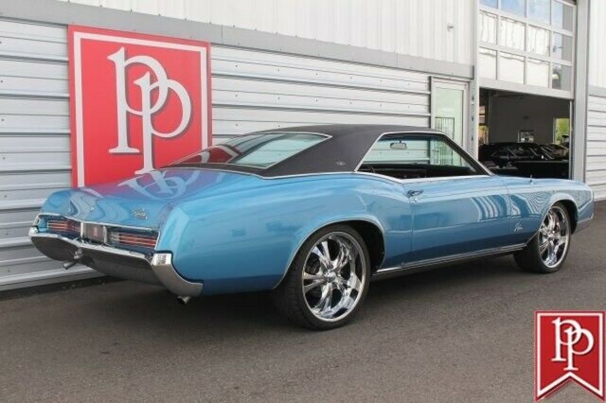 1967 Buick Riviera Coupe - photo 5