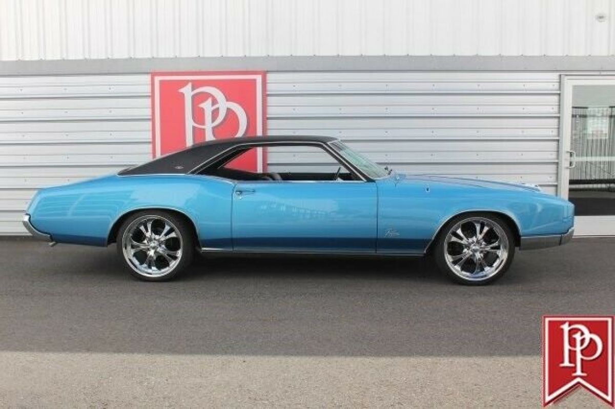 1967 Buick Riviera Coupe - photo 6