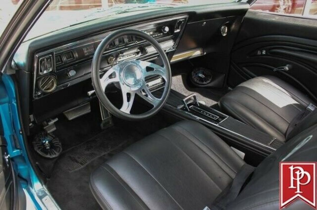 1967 Buick Riviera Coupe - photo 9